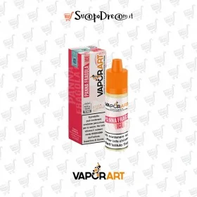 Liquido Mix&Vape 10ml VAPORART PANNA FRAGOLA