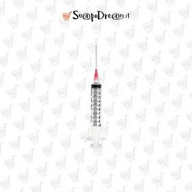 Siringa Sterile graduata da 10ml con ago