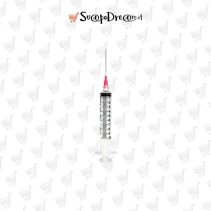 SIRINGA - Con ago 10ml
