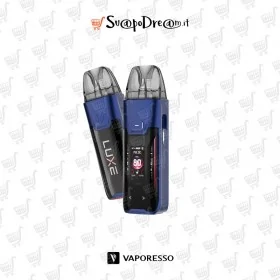 VAPORESSO - Sigaretta Elettronica Pod Mod LUXE XR MAX 2 3200mAh