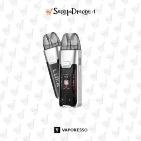 VAPORESSO - Sigaretta Elettronica Pod Mod LUXE XR MAX 2 3200mAh
