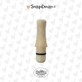 officine-svapo-drip-tip-per-kiwi-zeus-metacrilato-avorio