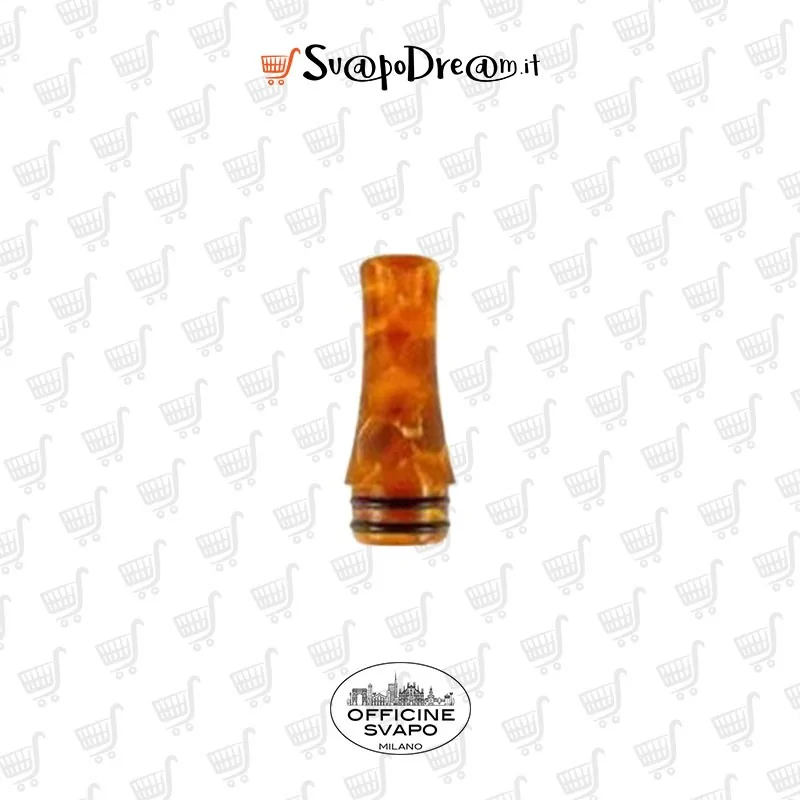 OFFICINE SVAPO - Drip Tip ZEUS 510