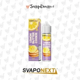 Aroma Shot 20ml SVAPONEXT LEMON BUTTER COOKIE