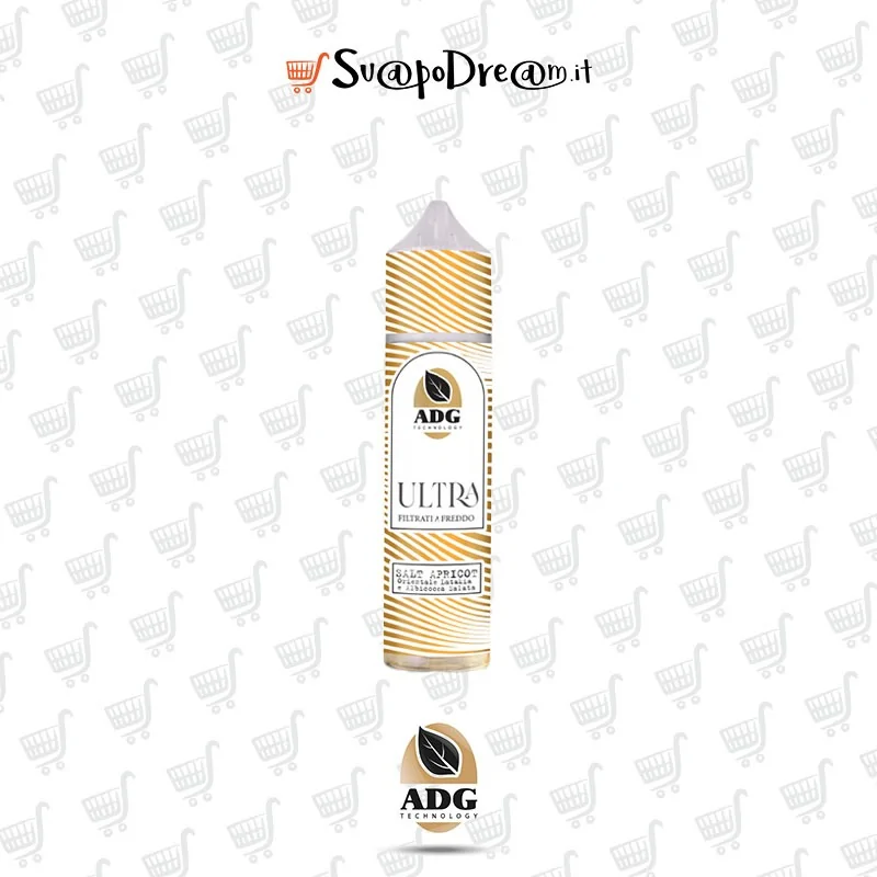 ANGOLO DELLA GUANCIA - Aroma Shot 20ml Ultra SALT APRICOT