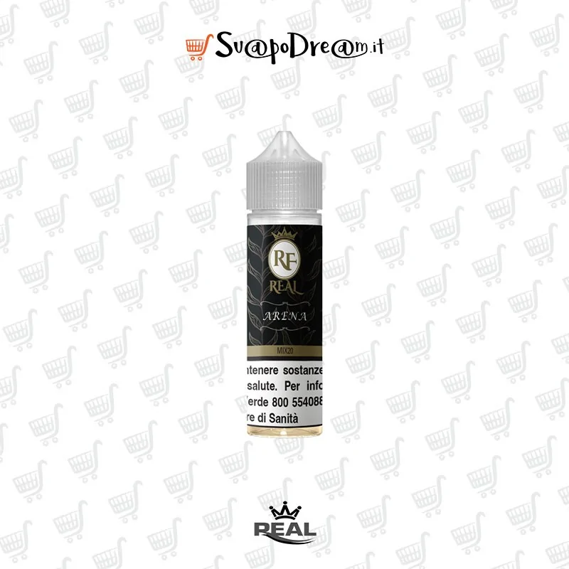 REAL FARMA -  Liquido Mix&Vape 20ml ARENA
