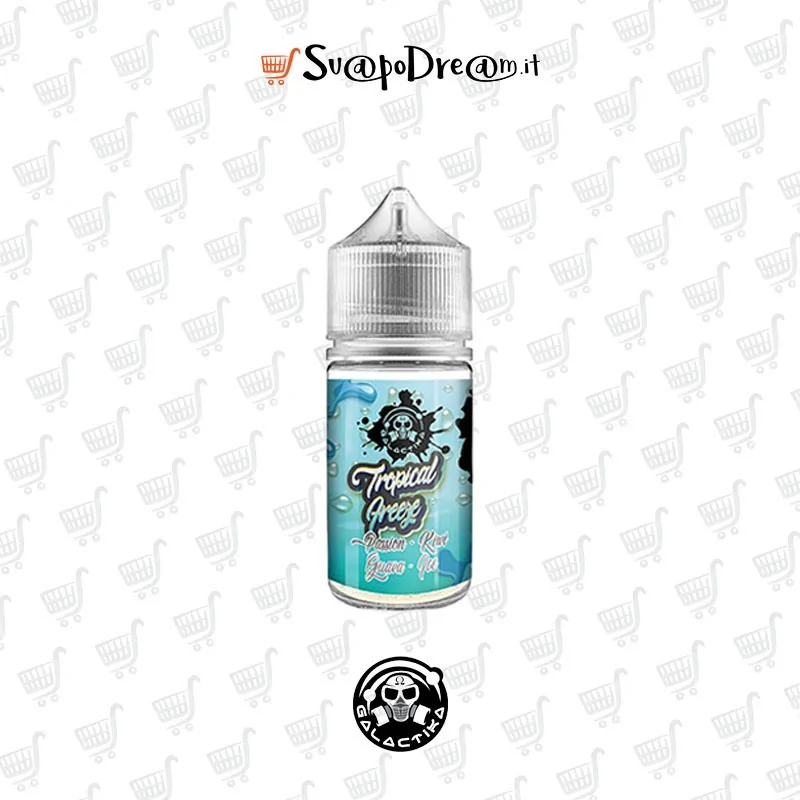 GALACTIKA - Aroma Mini Shot 10ml TROPICAL FREEZE