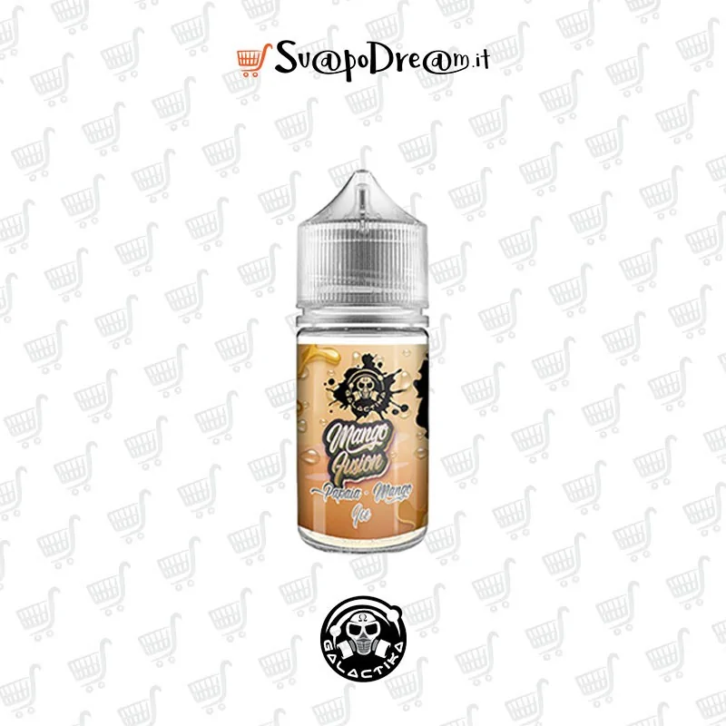 GALACTIKA - Aroma Mini Shot 10ml MANGO FUSION