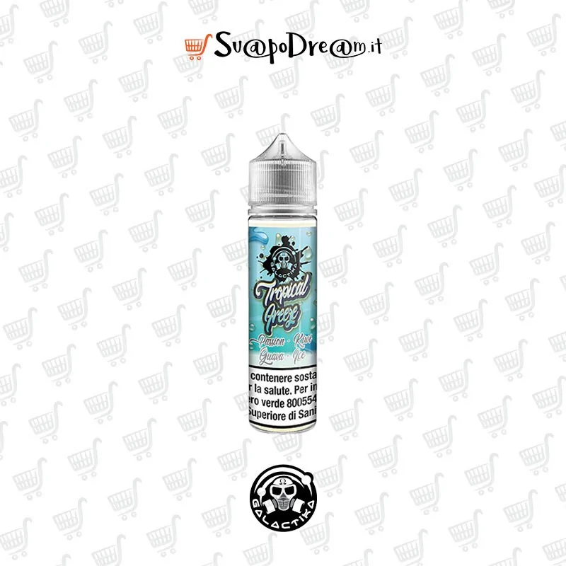 GALACTIKA - Aroma Shot 20ml TROPICAL FREEZE