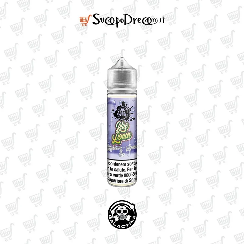 GALACTIKA - Aroma Shot 20ml BLUE LEMON