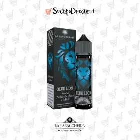 Aroma Shot 20ml LA TABACCHERIA BLUE LION