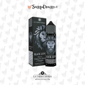 Aroma Shot 20ml LA TABACCHERIA BLACK LION
