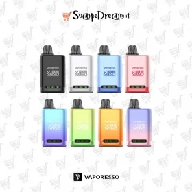 Sigaretta Elettronica Pod Mod VAPORESSO VIBE NANO 1100mAh