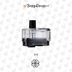 DOTMOD - Cartuccia DOTPOD MAX Con Coil Integrata 2pz