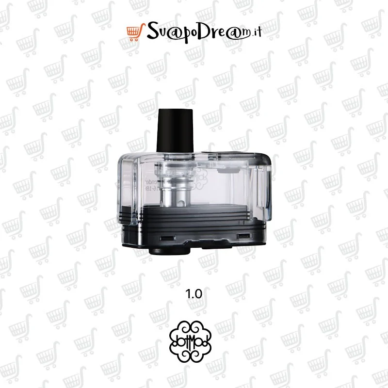 DOTMOD - Cartuccia DOTPOD MAX Con Coil Integrata 2pz