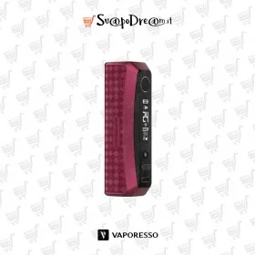 VAPORESSO - Sigaretta Elettronica Box Mod GTX ONE PRO 3000mAh