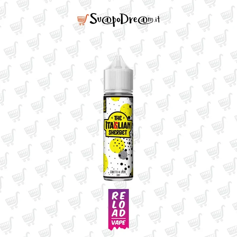 RELOAD VAPE - Aroma Shot 20ml THE ITALIAN SHERBET