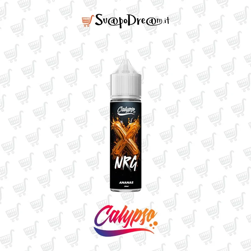 CALYPSO - Aroma Shot 20ml X NRG ANANAS