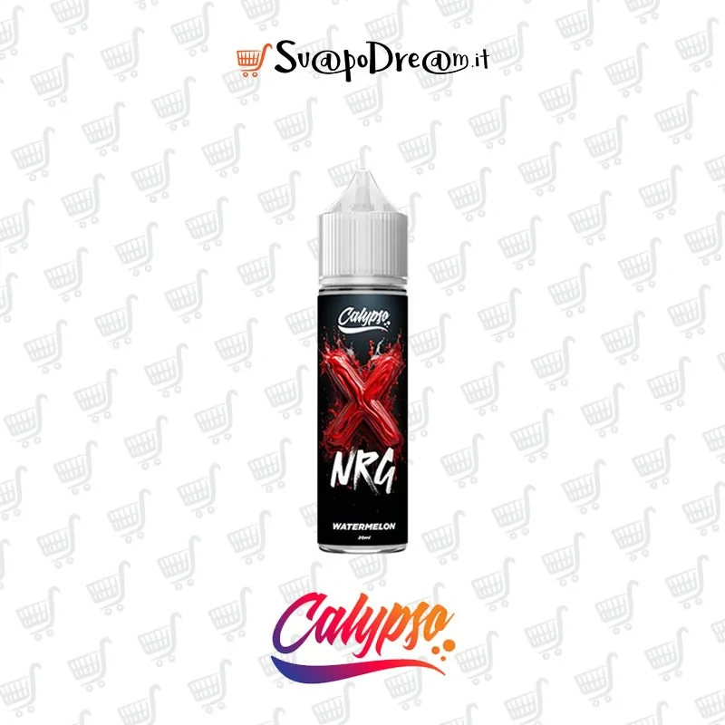 CALYPSO - Aroma Shot 20ml X NRG WATERMELON