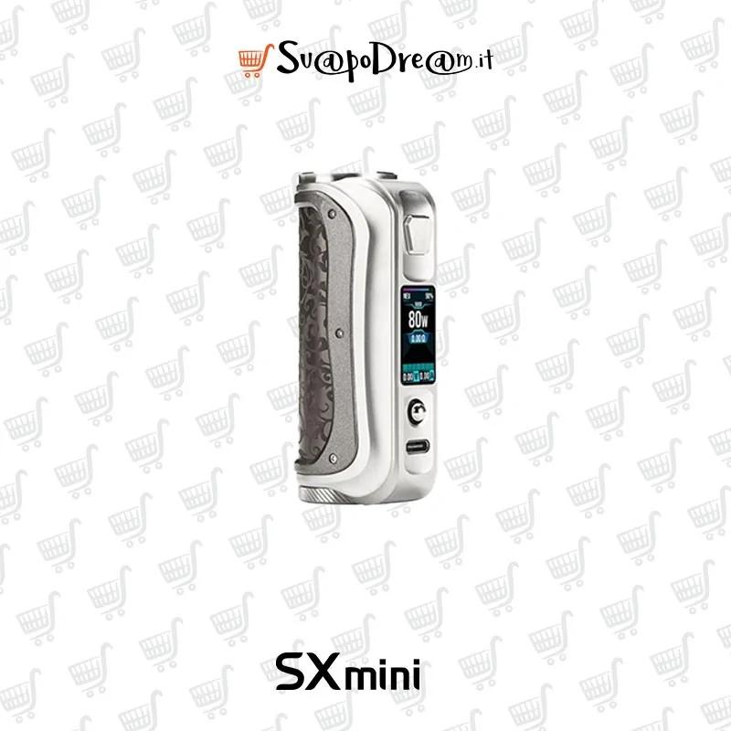 SX MINI - Sigaretta Elettronica Box Mod SL CLASS V2 100W