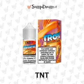 Liquido Mix&Vape 10ml TNT VAPE Fruity TROPIC