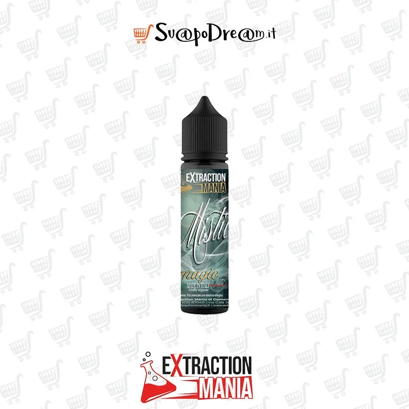 EXTRACTION MANIA MAGIC - Liquido Mix&Vape 20ml MISTIC