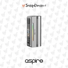 ASPIRE - Sigaretta Elettronica Box Mod ZELOS M80 2600mAh