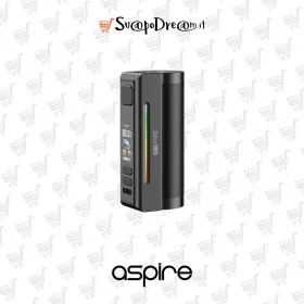 ASPIRE - Sigaretta Elettronica Box Mod ZELOS M80 2600mAh