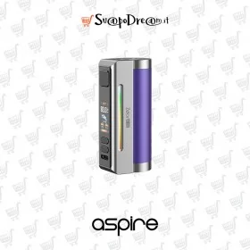 ASPIRE - Sigaretta Elettronica Box Mod ZELOS M80 2600mAh
