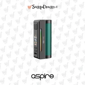 ASPIRE - Sigaretta Elettronica Box Mod ZELOS M80 2600mAh