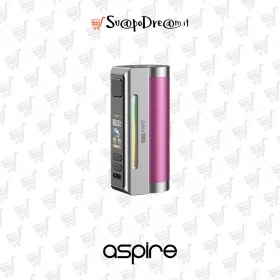 ASPIRE - Sigaretta Elettronica Box Mod ZELOS M80 2600mAh