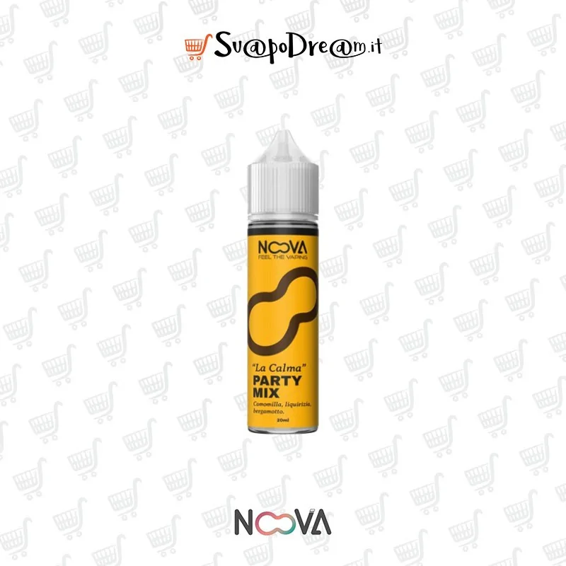 NOOVA - Aroma Shot 20ml LA CALMA