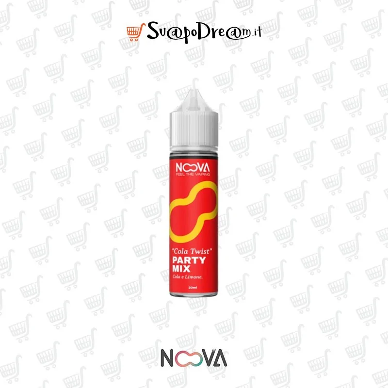 NOOVA - Aroma Shot 20ml COLA TWIST