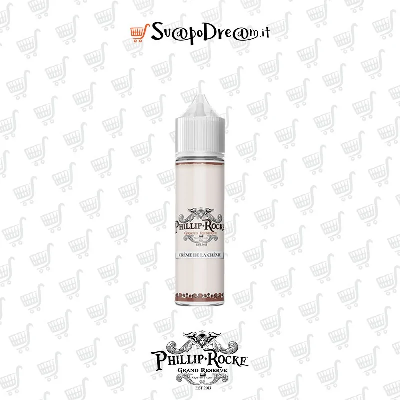 PHILLIP ROCKE - Aroma Shot 20ml CREME DE LA CREME
