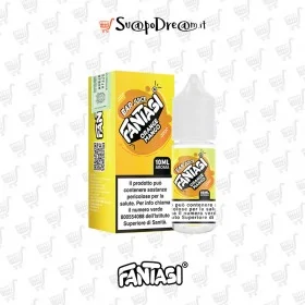 Aroma Concentrato 10ml FANTASI VAPE Bar Juice ORANGE MANGO