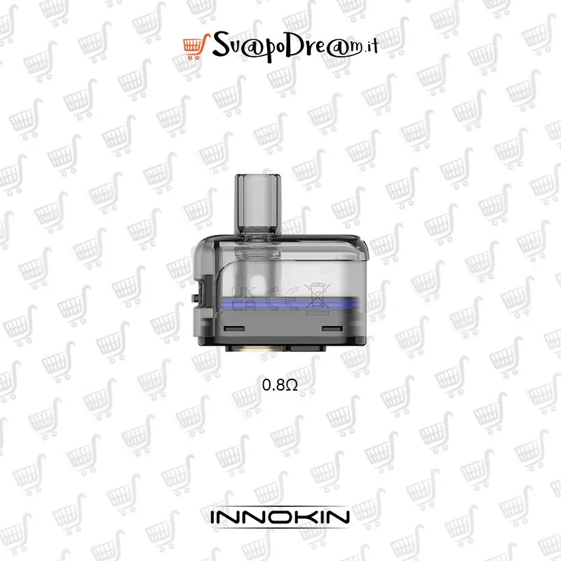 INNOKIN - Cartuccia Pod COOLFIRE P60 2pz