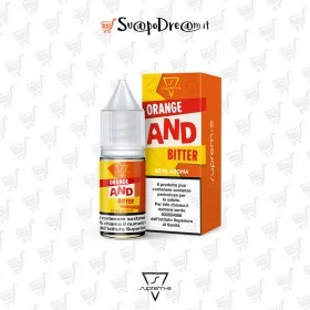 SUPREM-E - Aroma Concentrato 10ml ORANGE AND BITTER