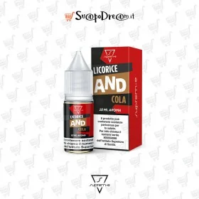 SUPREM-E - Aroma Concentrato 10ml LICORICE AND COLA
