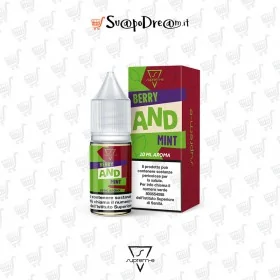 SUPREM-E - Aroma Concentrato 10ml BERRY AND MINT
