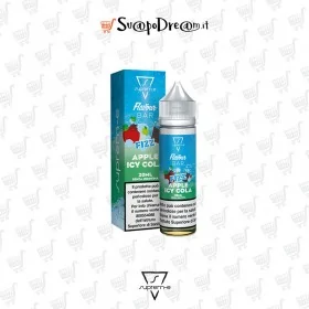 SUPREM-E - Liquido Mix&Vape 20ml Flavour Bar Fizz APPLE ICY COLA