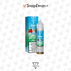 SUPREM-E - Liquido Mix&Vape 10ml Flavour Bar Fizz APPLE ICY COLA