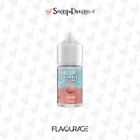 FLAVOURAGE - Aroma Mini Shot 10ml Bubble Gum PEACH