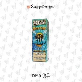 Aroma Mini Shot 10ml DEA FLAVOR 10+ SELVA
