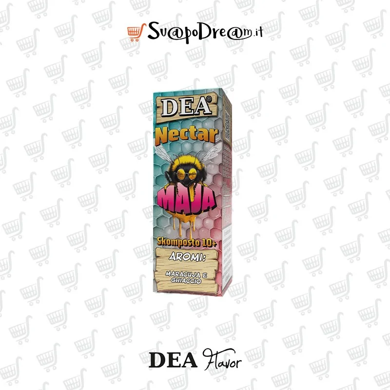 DEA FLAVOR - Aroma Mini Shot 10ml MAJA