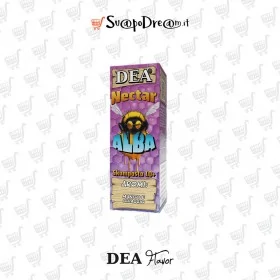Aroma Mini Shot 10ml DEA FLAVOR 10+ ALBA