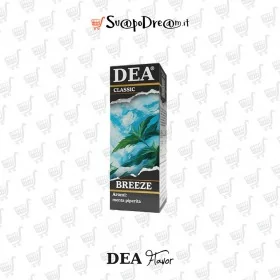 Aroma Mini Shot 10ml DEA FLAVOR 10+ BREEZE