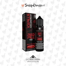 Aroma Shot 20ml LA TABACCHERIA ICE PILLS RED PILL