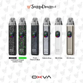 Sigaretta Elettronica Pod Mod OXVA XLIM PRO 2 DNA