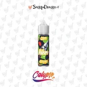 Aroma Shot 20ml CALYPSO Age of Fizzy MIXED BERRY & CITRUS FRIZZ