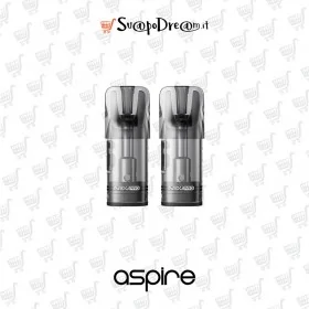 Cartuccia Pod ASPIRE NEXI PRO ha una capienza di 2ml